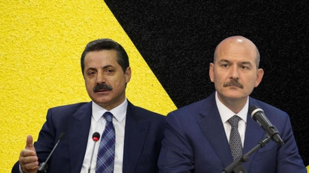 AKP kulislerinde herkes bunu konuşuyor: İşte Soylu'nun yerine gelecek isim...