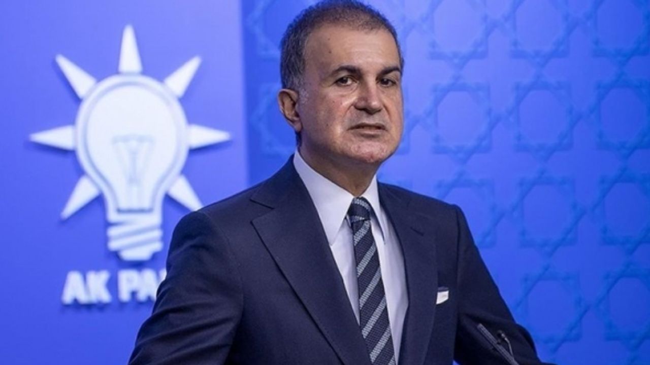 AKP'li Çelik: 6’lı Masa cumhurbaşkanı adayını seçimlerden sonra açıklayacak