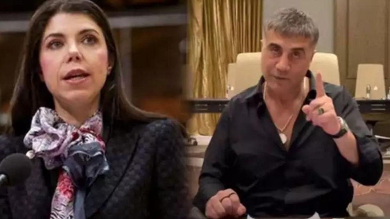 AKP'li eski vekilden Sedat Peker'e dua