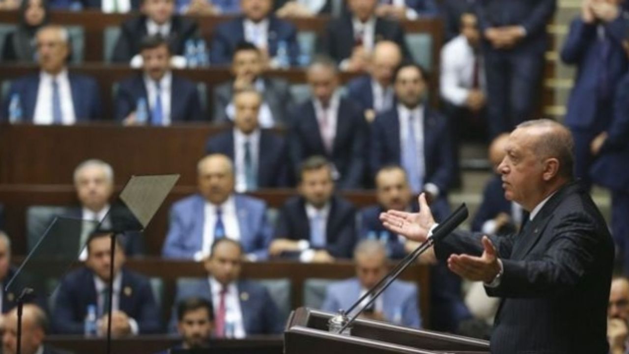 AKP'li vekillere ilişkin çarpıcı detay: Erdoğan'ın talimatına rağmen...
