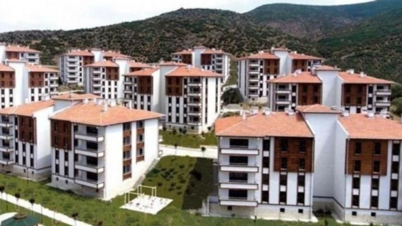 AKP'nin sosyal konut fiyaskosu: Taksitler 3 bin lira zamlanacak