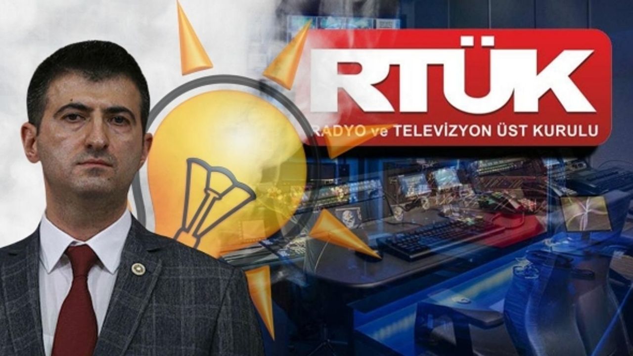 AKP'nin yanlış RTÜK hesabı: Mehmet Ali Çelebi markaja alındı