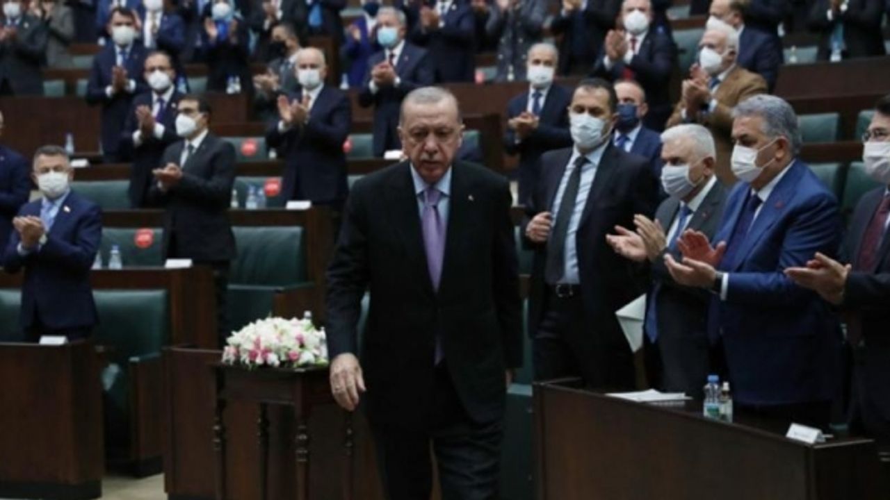 AKP'nin yarısı değişecek, liste uzun...