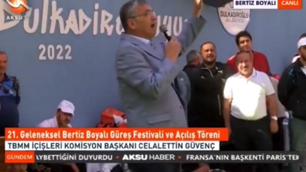 AKP’li vekil muhalefete 'it kopuk' dedi: Bakın kim alkışladı