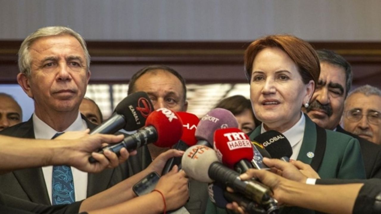 Akşener ‘Mansur Yavaş için imza topluyor’ iddiasına yanıt verdi