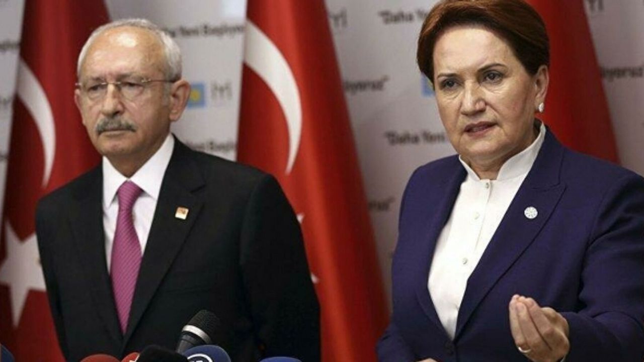 Akşener’in açıklamaları kriz konusu oldu: CHP'de tüm vekil ve yöneticilere uyarı