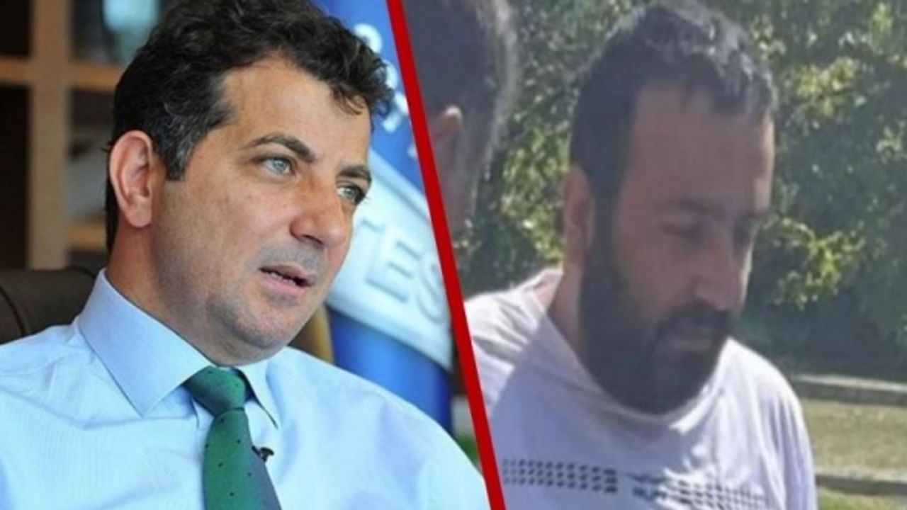 'Ankara Kuşu' Ünsal Ban'la birlikte gözaltına alındı: Kaldığı otelde ziyaret ettim