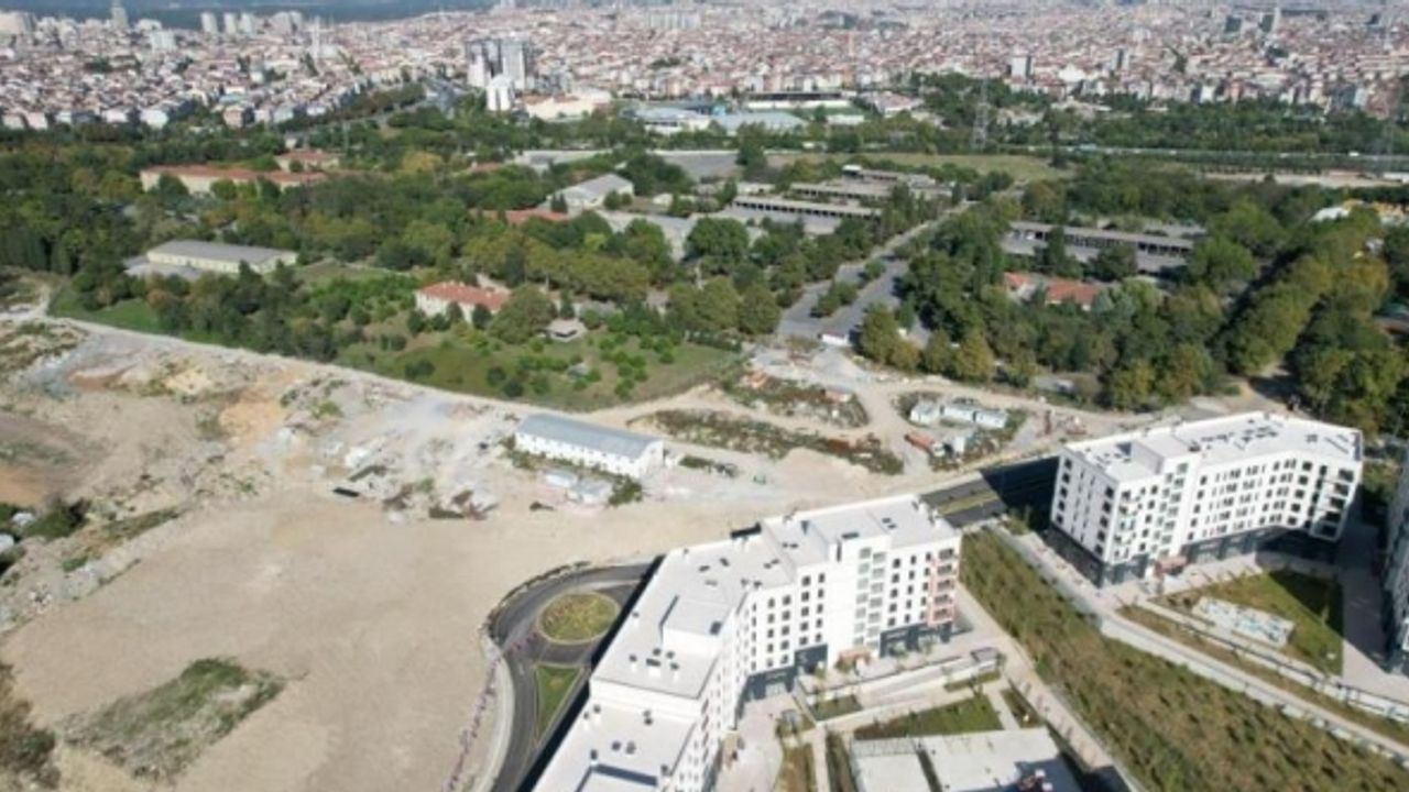 Bakanlık 40 ildeki 499 arazinin satışını internetten yapacak