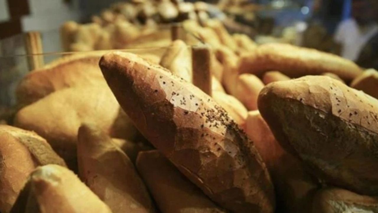 Bir ilde daha ekmek ve simide zam