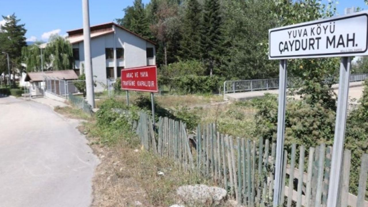 Bolu'da tüm köy zehirlenmişti: Suda bakteri tespit edildi