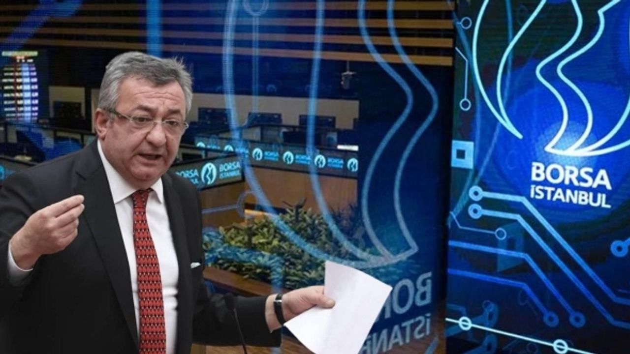 'Borsada manipüslasyon' tartışması:  CHP kritik beş ismi açıkladı