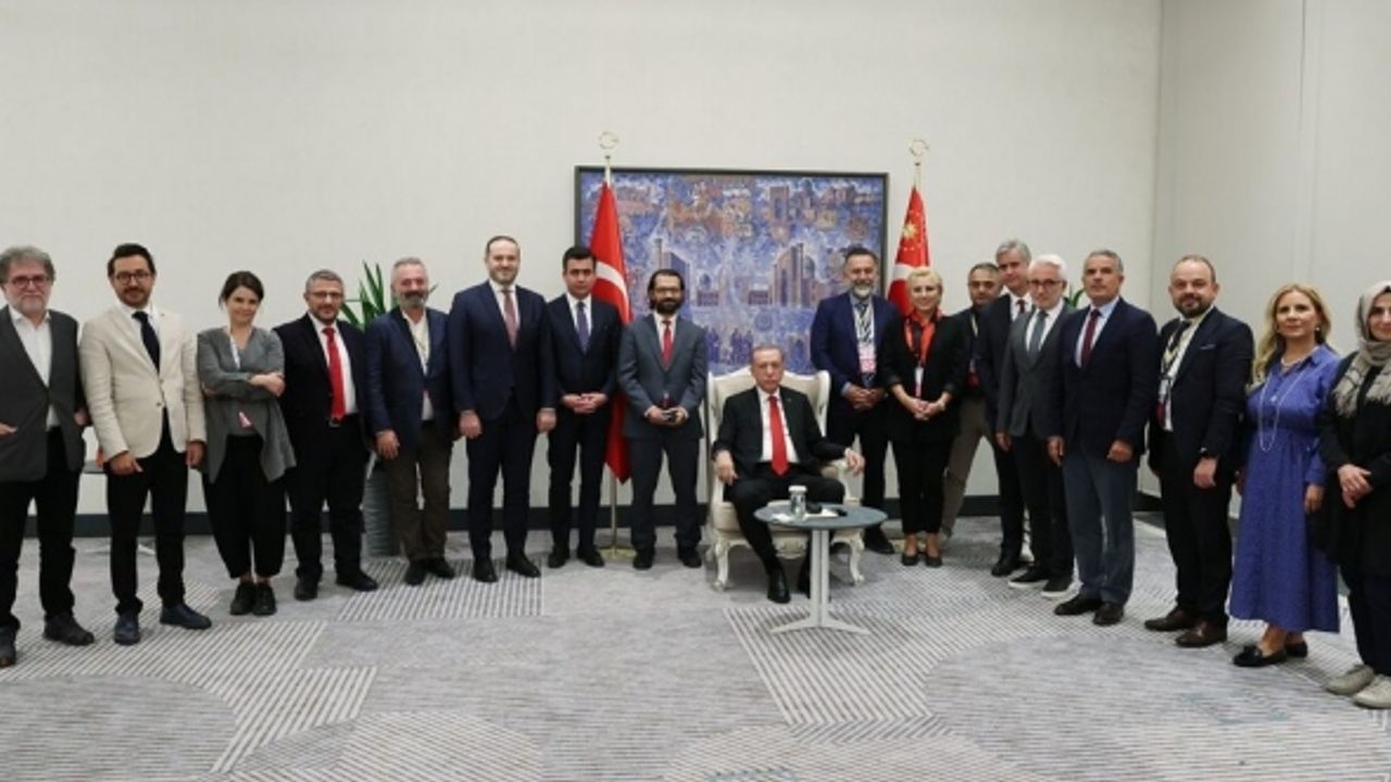 Can Ataklı: Bir teki bile 'ne konuştunuz' diye sormaya cesaret edemedi