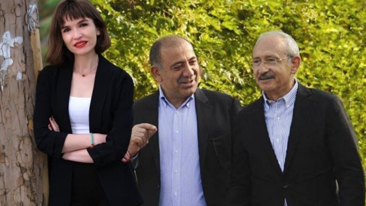 Canan Kaya açıkladı: Gürsel Tekin'in gözü Kılıçdaroğlu'nun koltuğunda