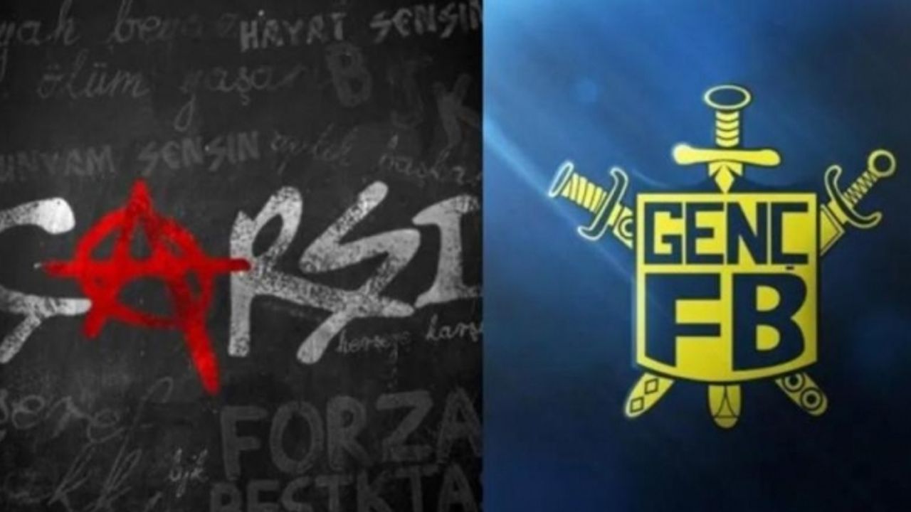 Çarşı ve Genç Fenerbahçeliler'den açıklama