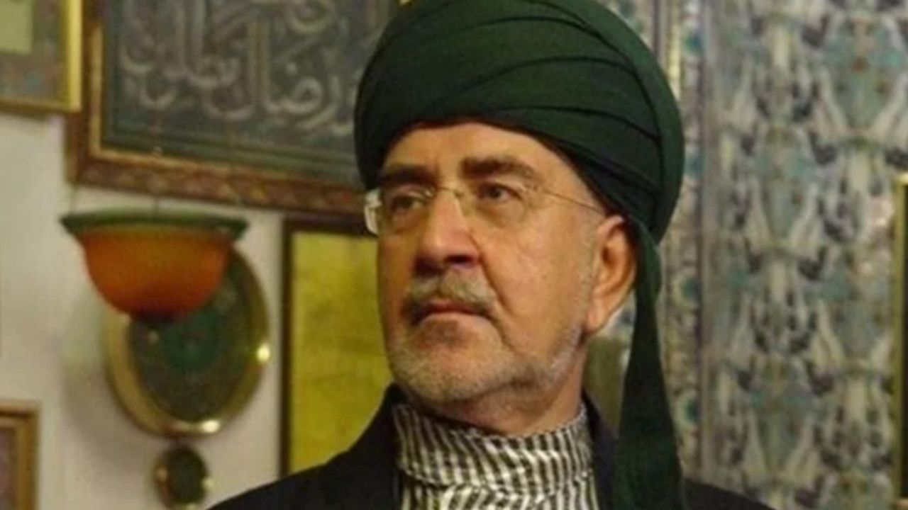 Cerrahi tarikatının lideri Ömer Tuğrul İnançer öldü