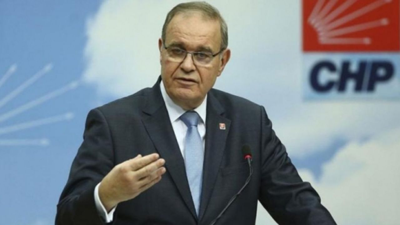 CHP'den 'Kılıçdaroğlu dışında bir aday çıkarsa masa dağılır' sözlerine açıklama