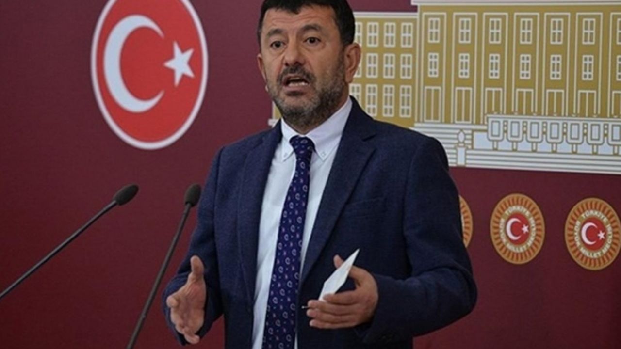 CHP'li Veli Ağbaba: Beni PKK ile ilişkilendirecekler