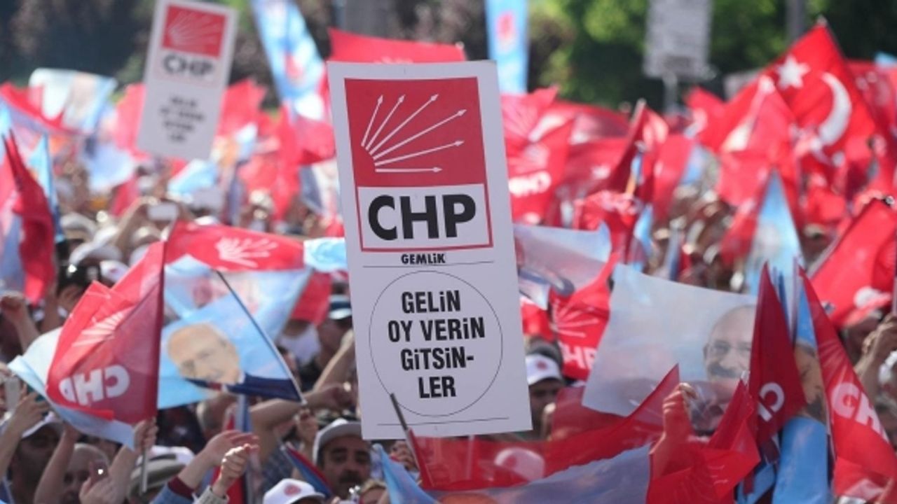 CHP, Şanlıurfa'da kararlı: Birinci parti çıkacağız!