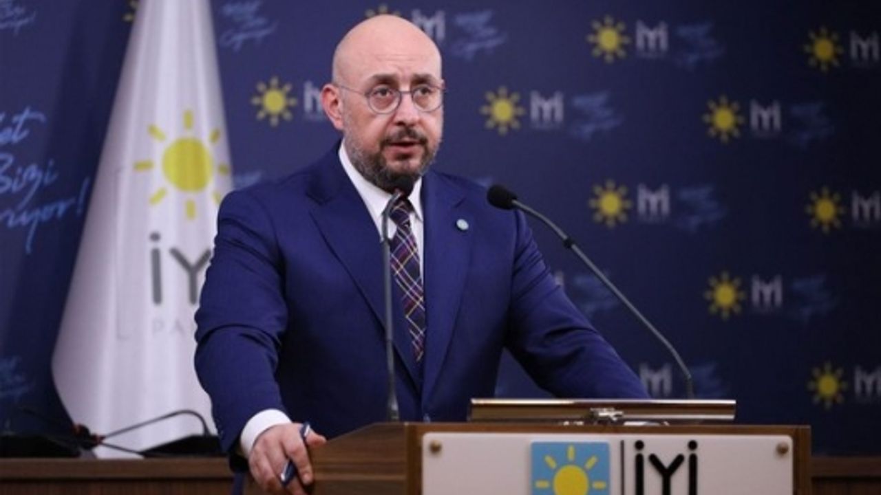 'CHP'yle ittifak değiliz' demişti: İyi Partili Uğur Poyraz'dan yeni açıklama