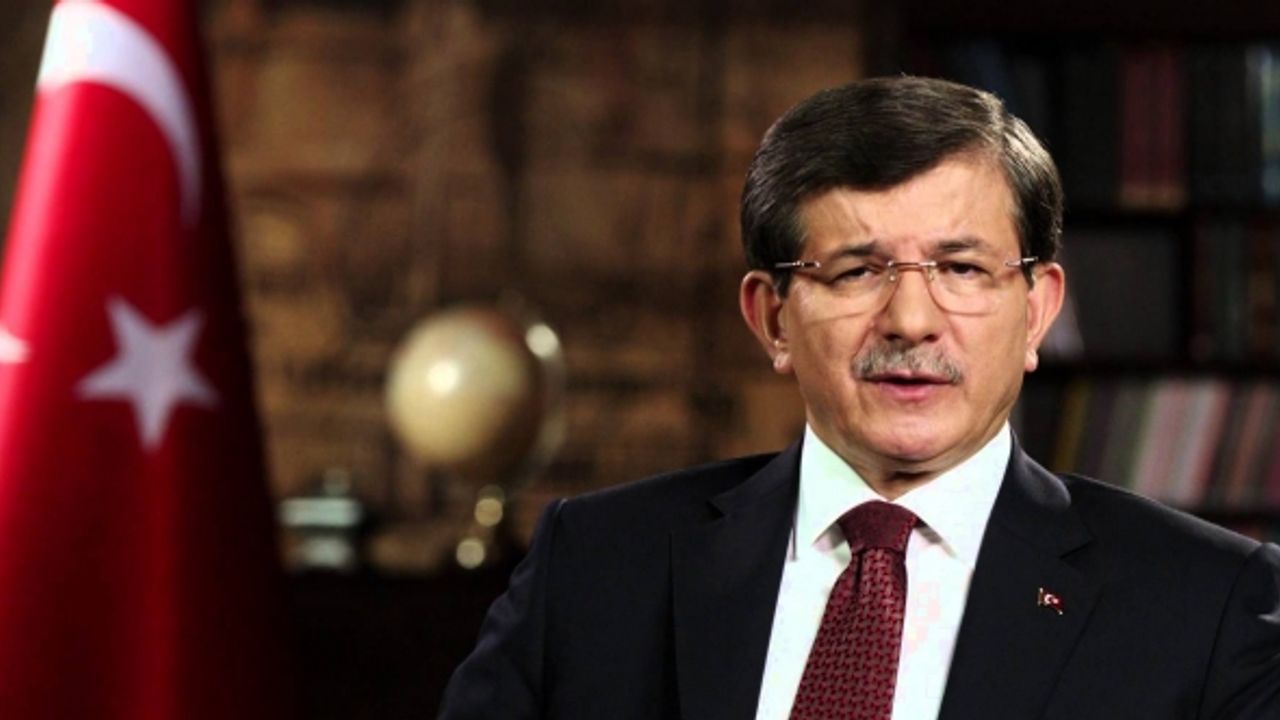Davutoğlu başbakanken çıkaramadığı yasayı ilk kez anlattı