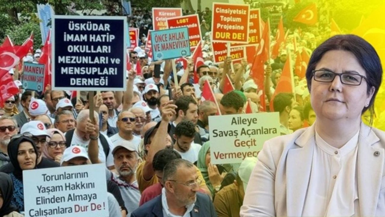 Derya Yanık'ın LGBTİ açıklaması Perinçekçileri çıldırttı