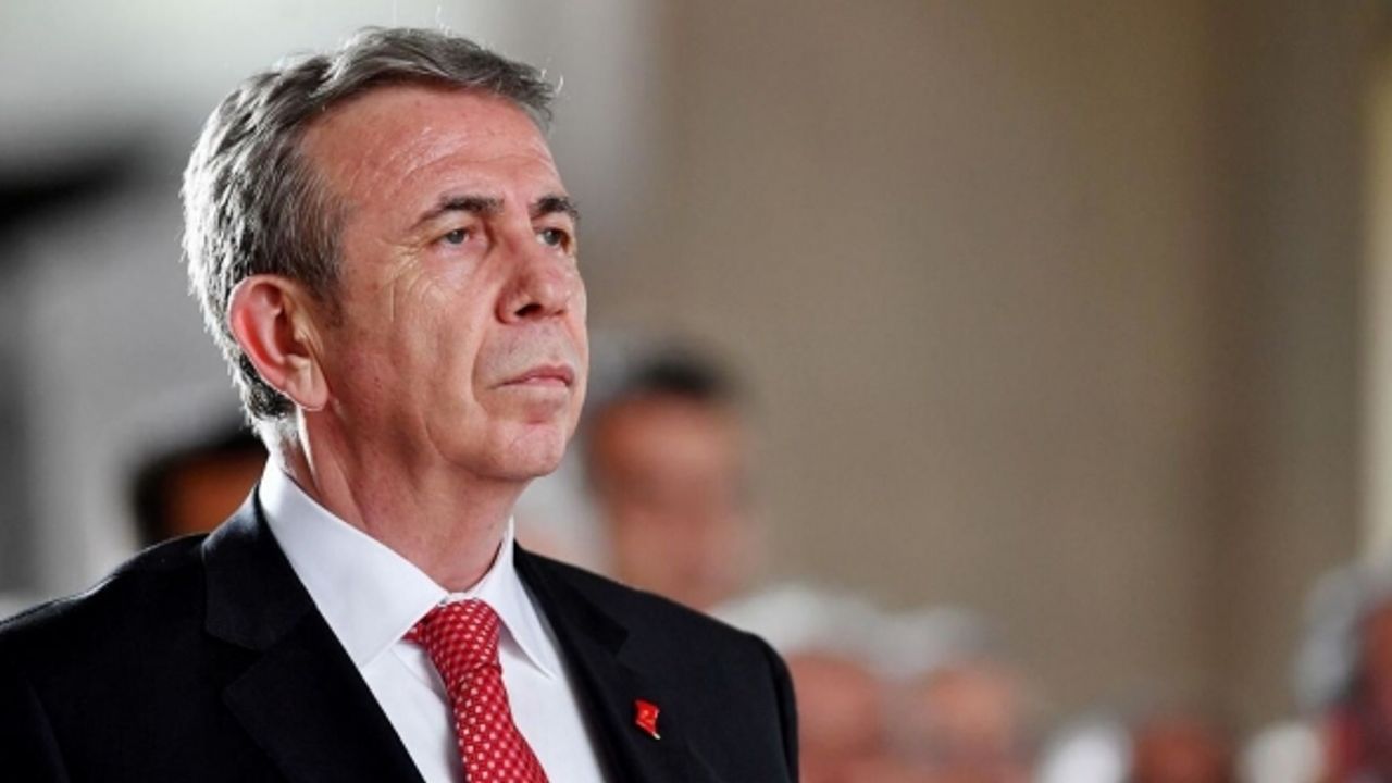 Dikkat çeken yorum: 'Mansur Yavaş'ın pozisyonu çok net'