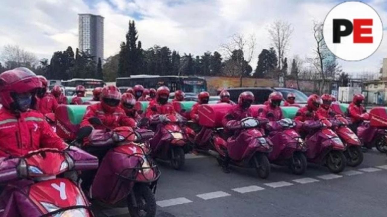 Direnen Yemeksepeti işçileri kazandı: İşte başarının öyküsü