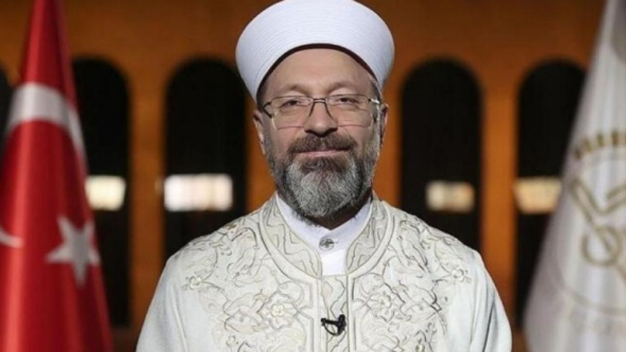 Diyanet'ten İhlas Holding'e ihale 'pası'