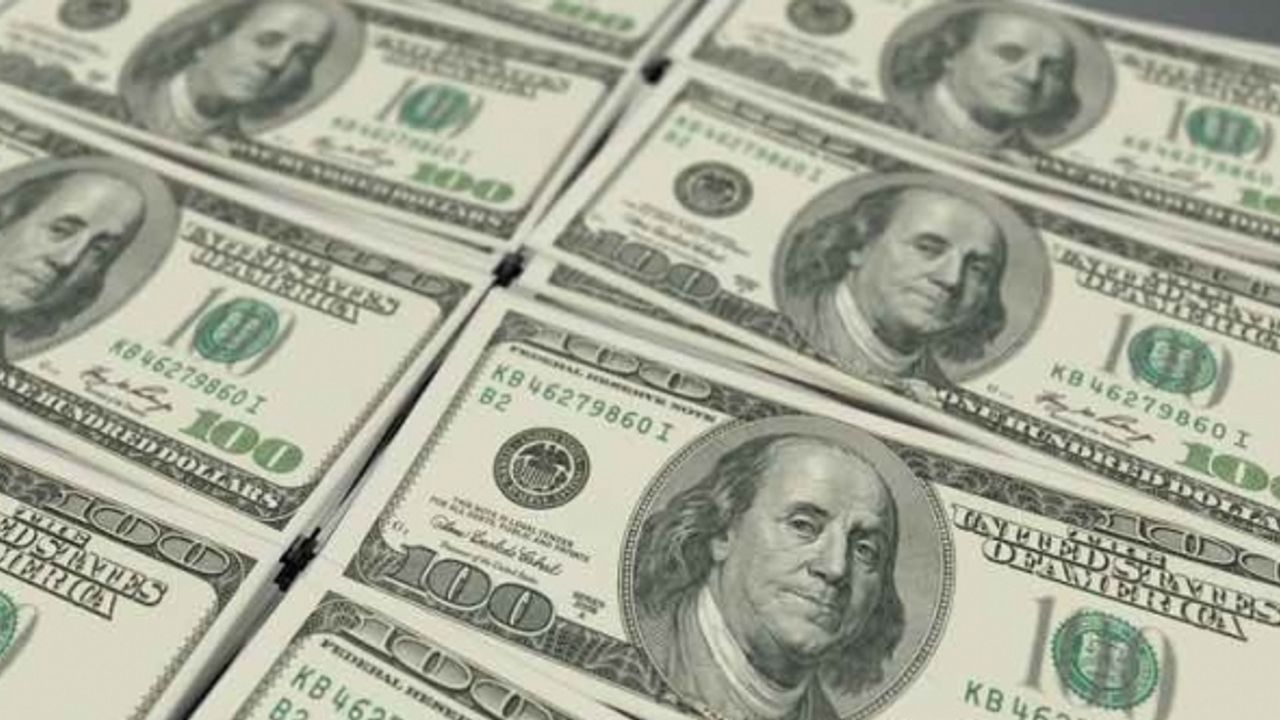 Dolar 2022'nin rekorunu kırdı
