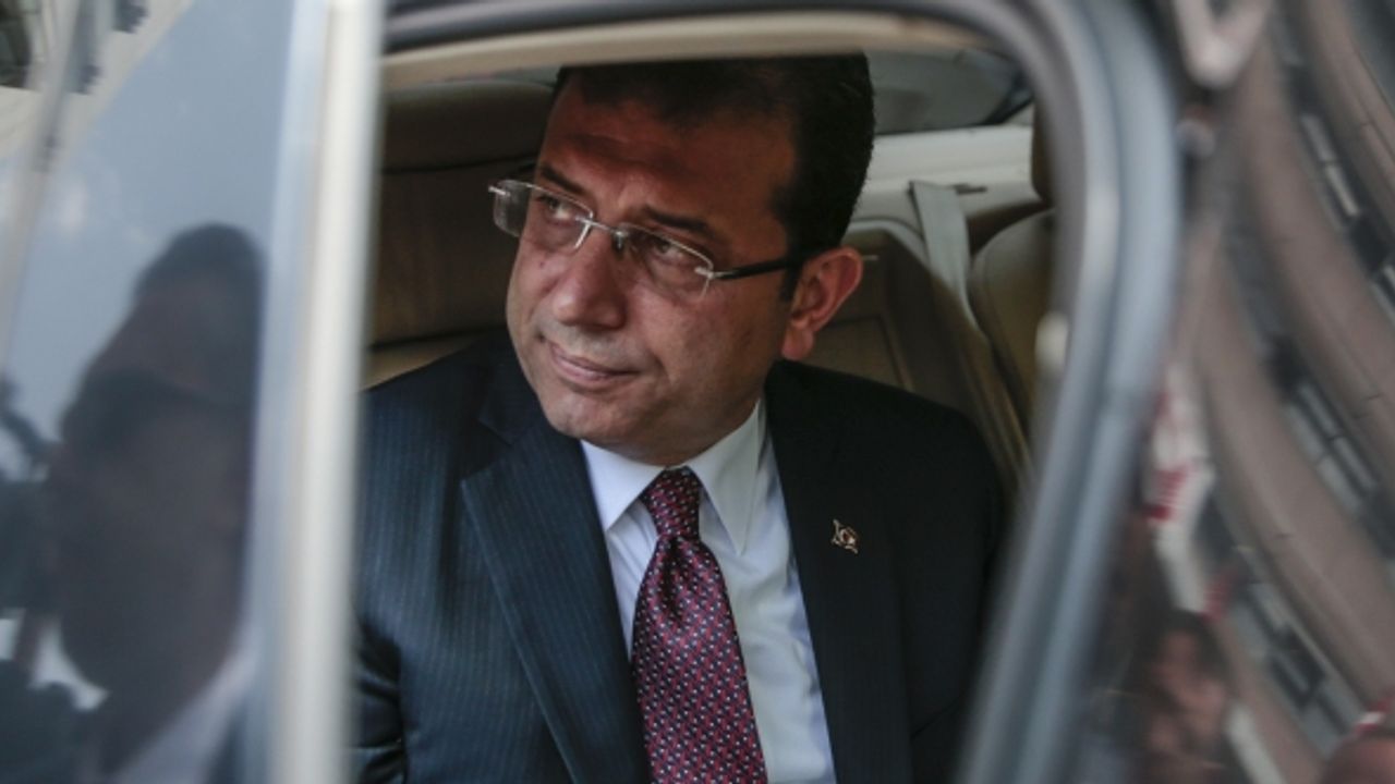 Dört yıla kadar hapsi istenen İmamoğlu'na siyasi yasak çıkabilir mi?