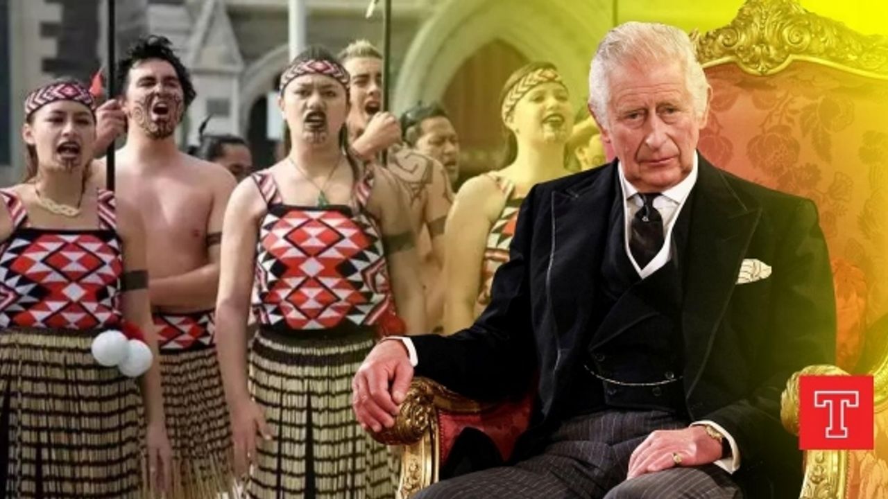 Elizabeth'in ardından Yeni Zelanda yerlilerinin Kral Charles endişesi