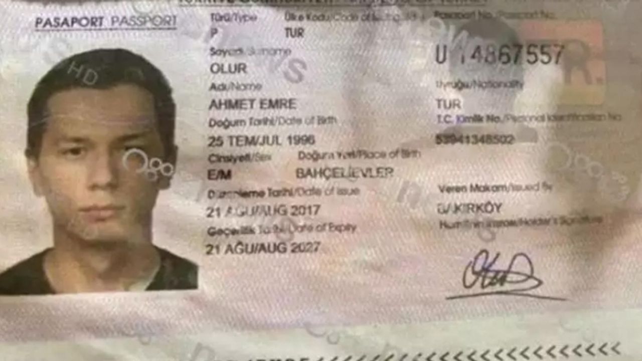 Emre Olur hakkında flaş gelişme: İlk görüntüler geldi