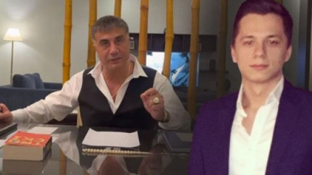 Emre Olur'un ifadesi sonrası Sedat Peker'den gelen sinyal...
