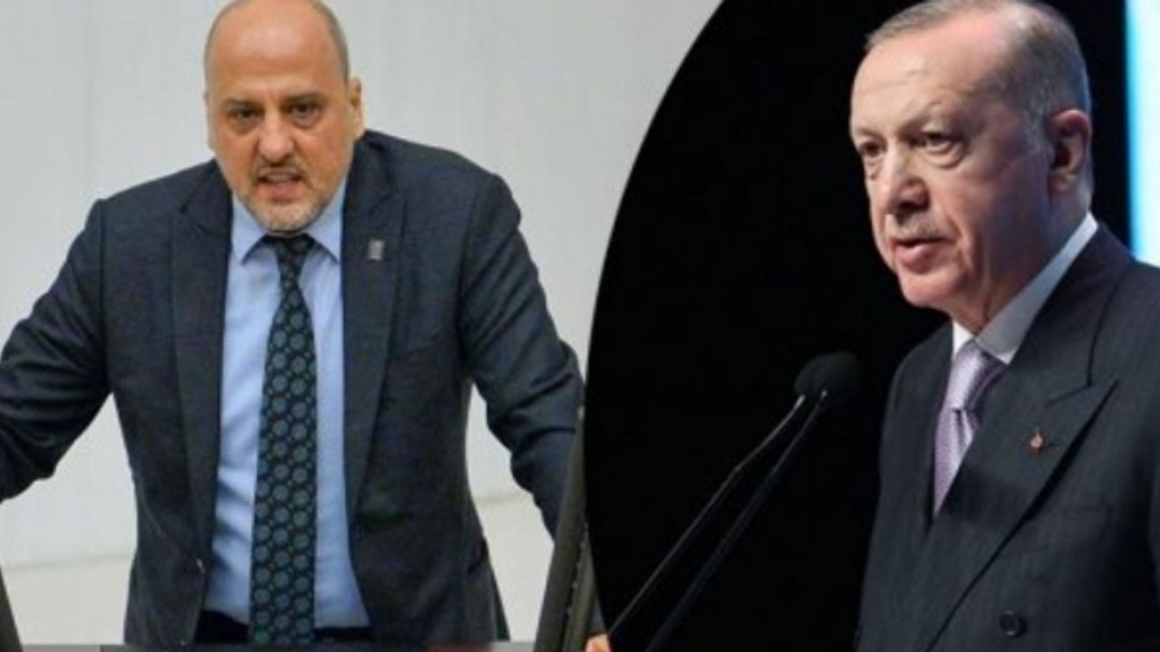 Erdoğan Ahmet Şık'ı tehdit etti: Teröristin tekidir, kendi paçasını kurtarmaya baksın