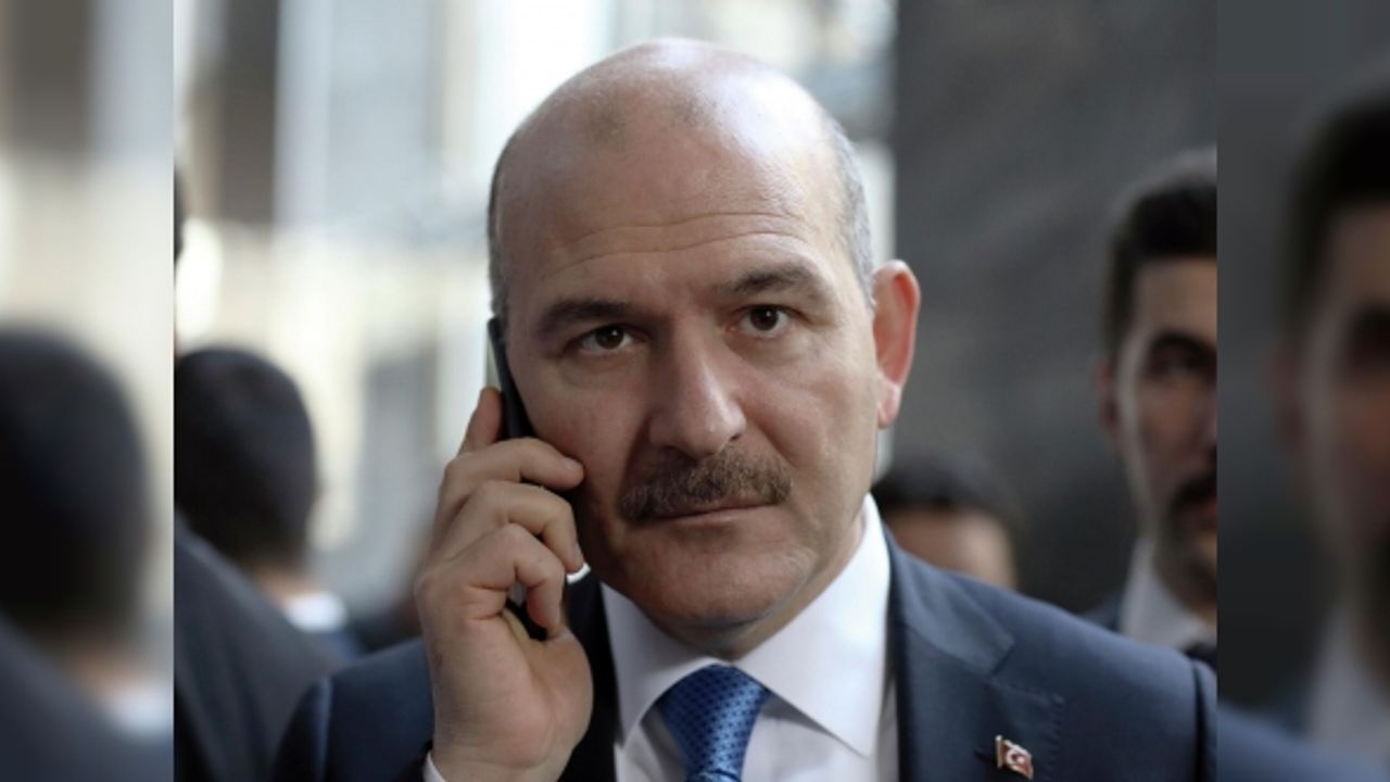'Erdoğan, AKP MYK'da Soylu'nun üstünü çizdi'