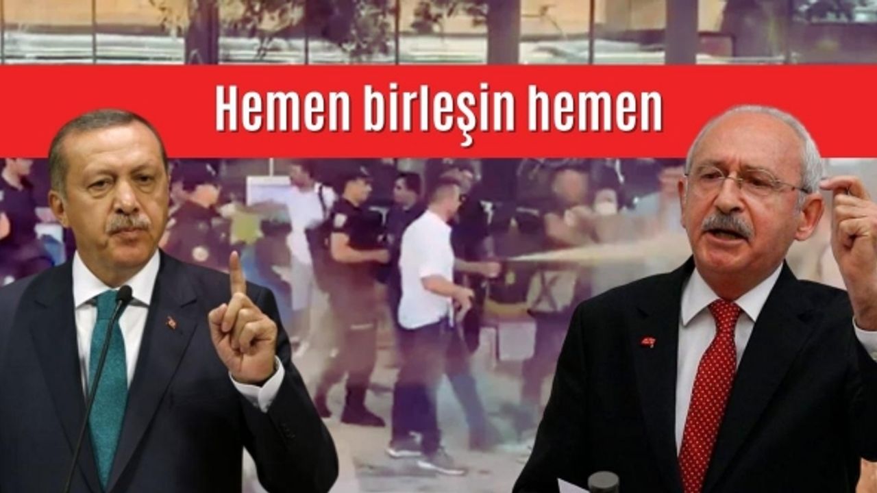 Erdoğan öğretmenlere ‘çapulcu’ dedi, Kılıçdaroğlu jet yanıt verdi
