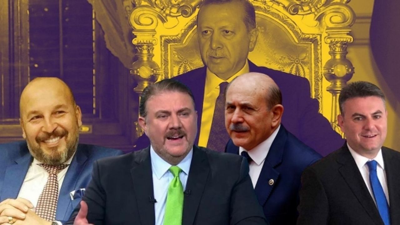Erdoğan’ın adamları… Adları hangi olaylara karıştı?