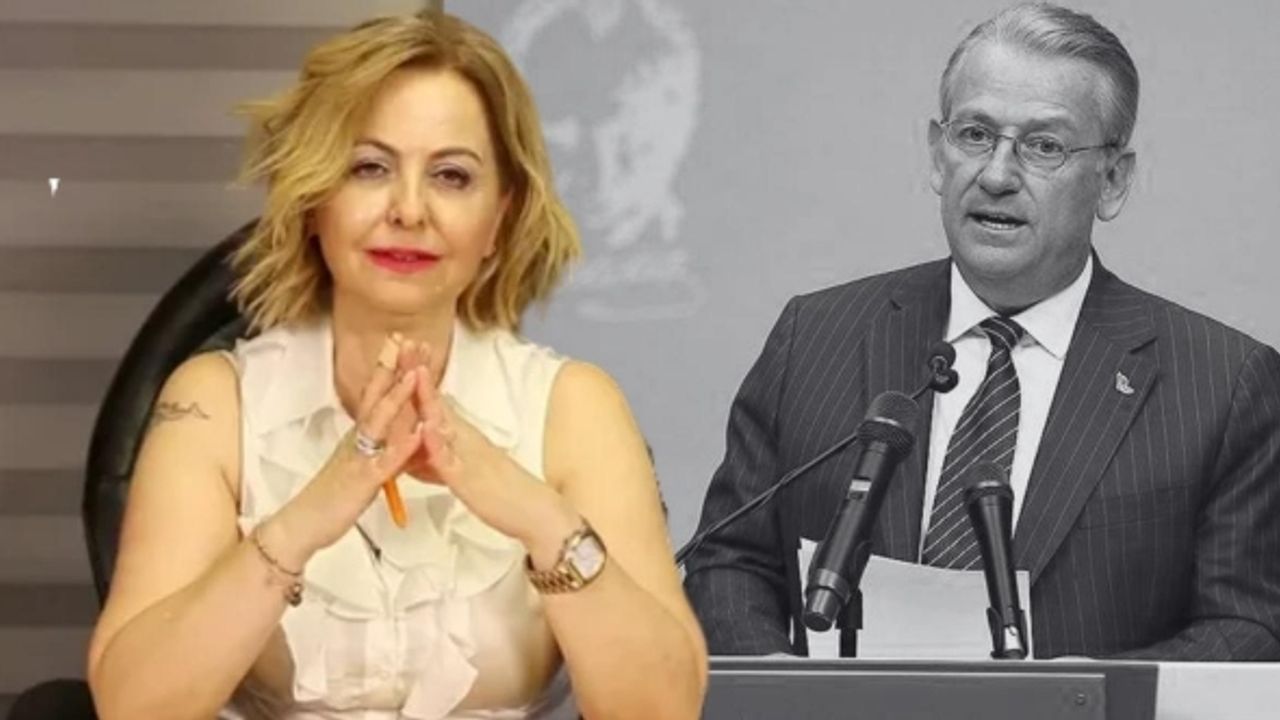 Esin Şenol, Haluk Pekşen'in ölümüne neden olan gerçeği açıkladı