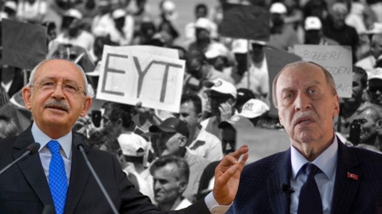 EYT'nin hayata geçeceği tarihi verdi: Kılıçdaroğlu ve Yaşar Okuyan'ın hediyesi