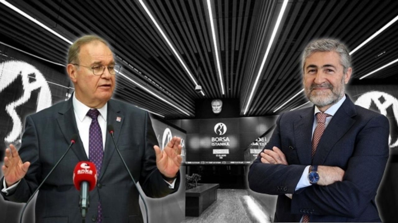 Faik Öztrak, Borsa İstanbul'da dönen oyunu ve Nebati'nin rolünü anlattı