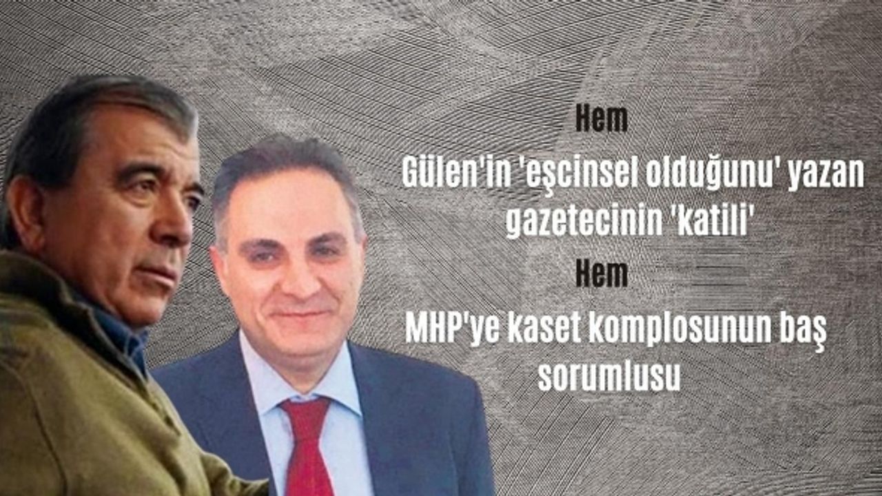 Faruk Bayındır ve Enver Altaylı'nın 43 görüşmelik telefon kaydı...