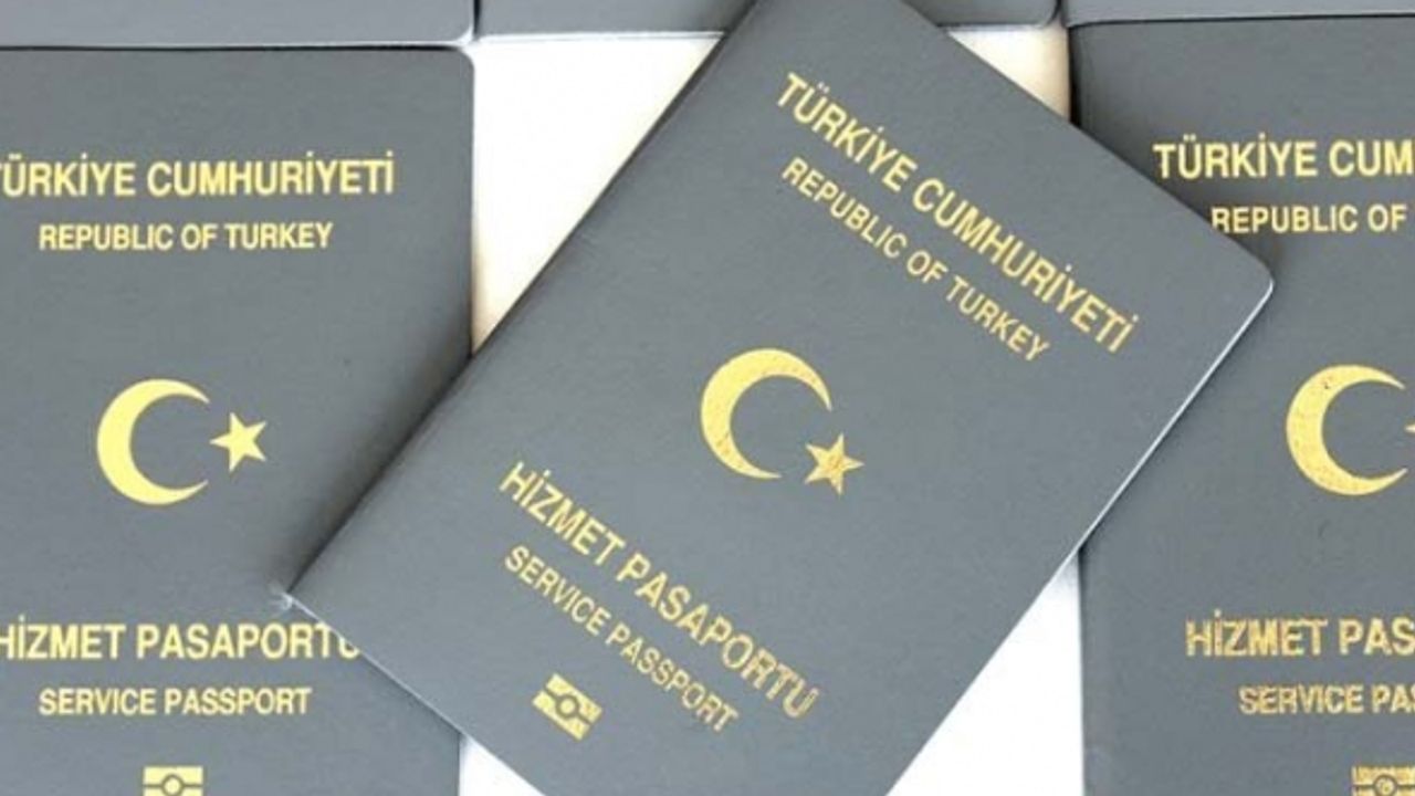 ‘Gri pasaport’ davasında AKP'li eski belediye başkanı tutuklandı