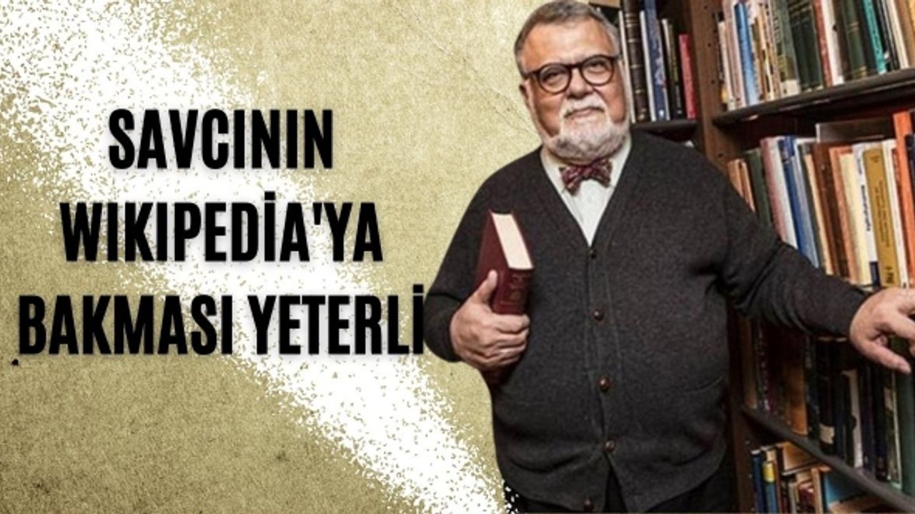 Gülşen'i tutuklatan savcının önünde Celal Şengör'den tarihi savunma