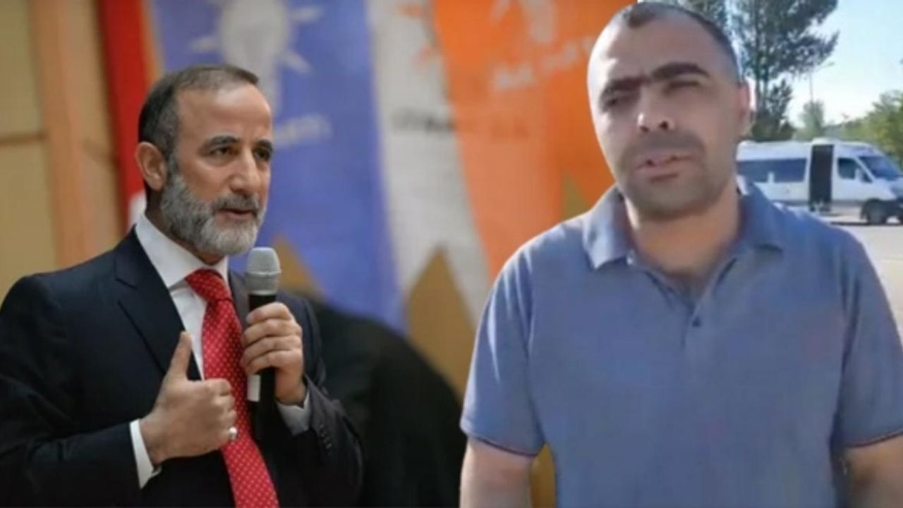 Haberinde AKP'li vekile  'kurt siyasetçi' diyen gazeteciye tutuklama