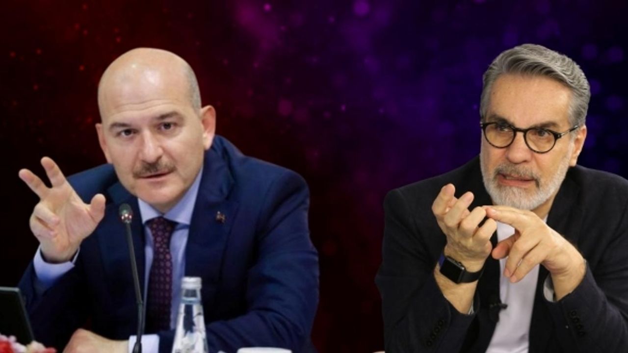 Hadi Özışık: 'Süleyman Soylu siyaseti bırakacak, duyum değil sağlam bilgi' dedi, koşulunu açıkladı
