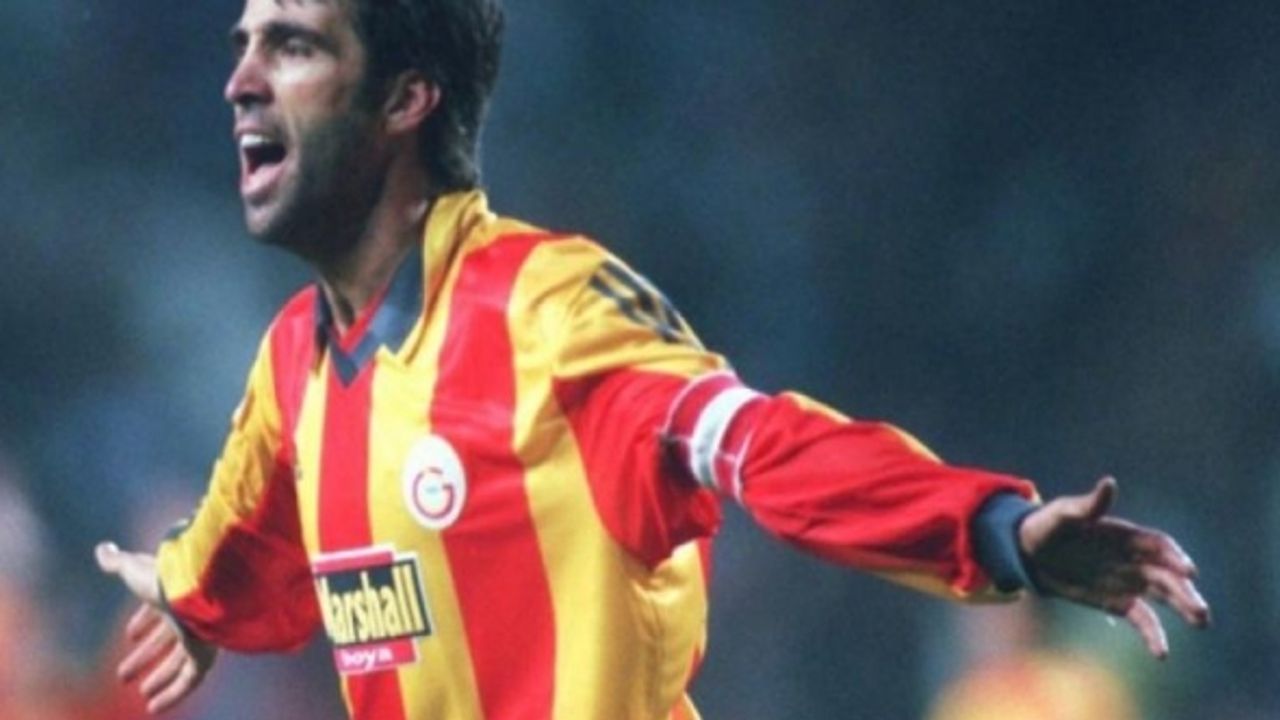 Hakan Şükür'den 'Terim' belgeseli açıklaması
