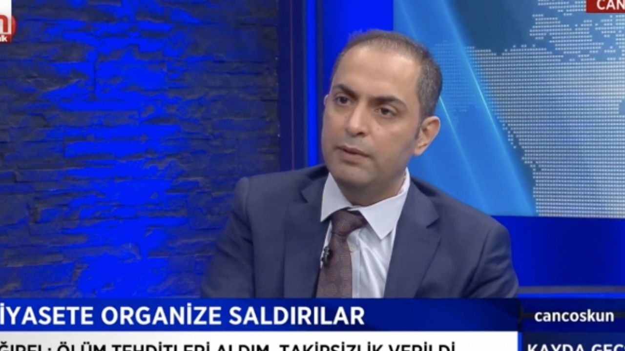 Halk TV'de kavga: 'Murat Ağırel kafa attı'