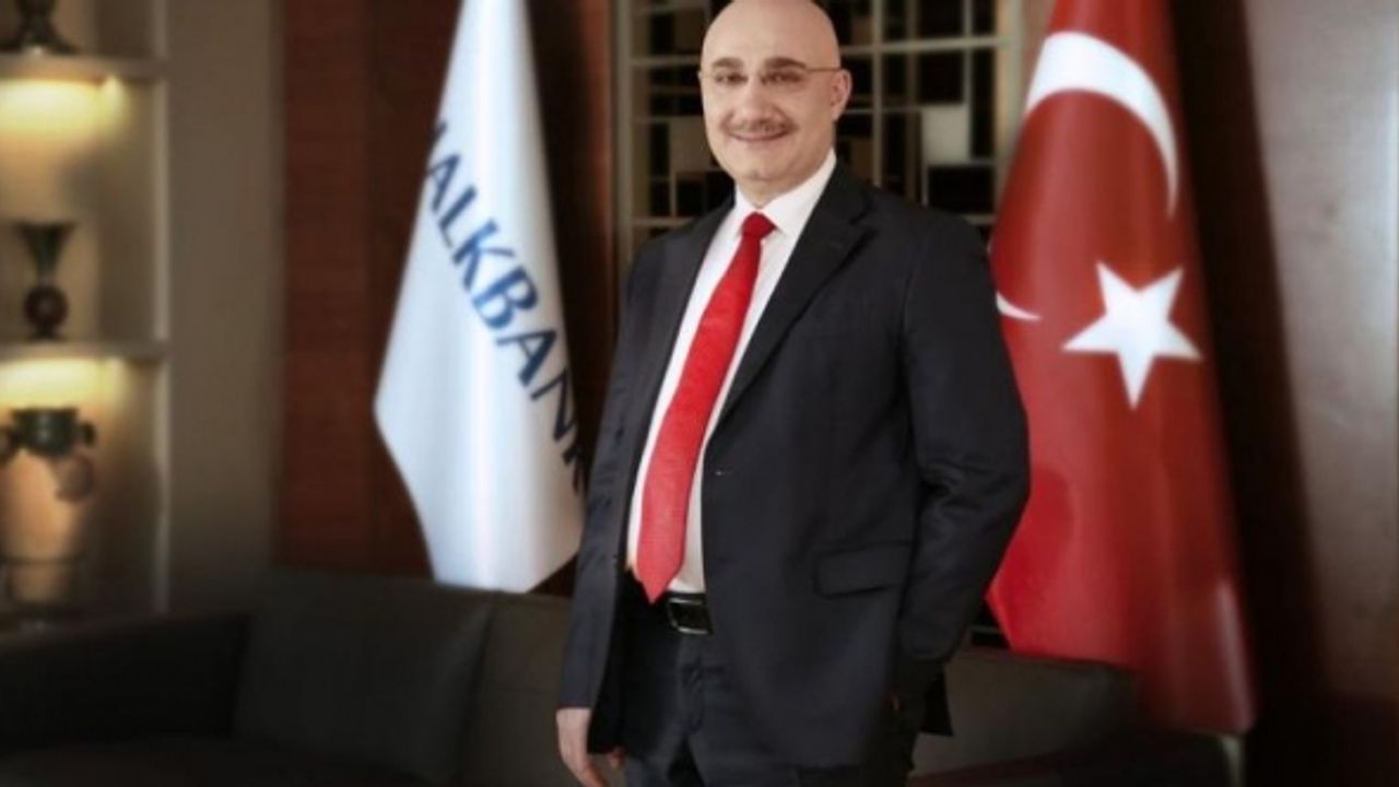 Halkbank Genel Müdürü Osman Arslan'ın gizlediği bilgi ortaya çıktı