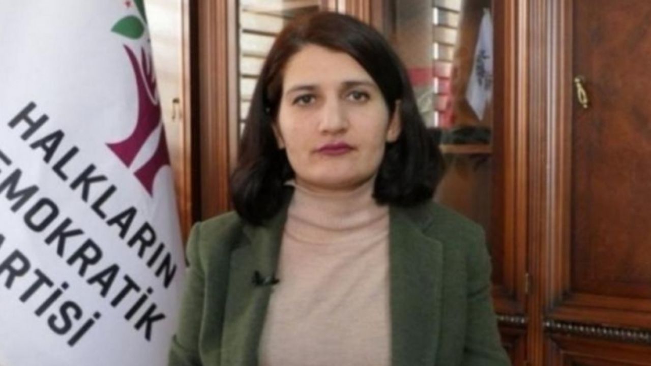 HDP'li Semra Güzel için 15 yıl hapis istemi