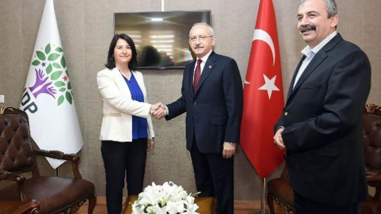 HDP'ye bakanlık konusunda Kılıçdaroğlu'ndan en net  mesaj